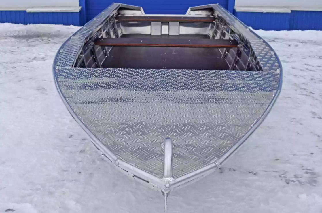 Алюминиевая лодка Neman-500 Шило в Перми