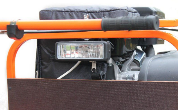 Мотобуксировщик ЧИНУК GRAND 20 л.с. в Перми