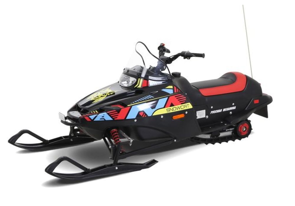 Снегоход РМ ТАЙГА РЫСЬ в Перми