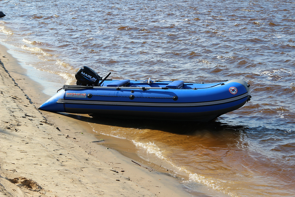 Лодка MISHIMO SPORT 370 в Перми
