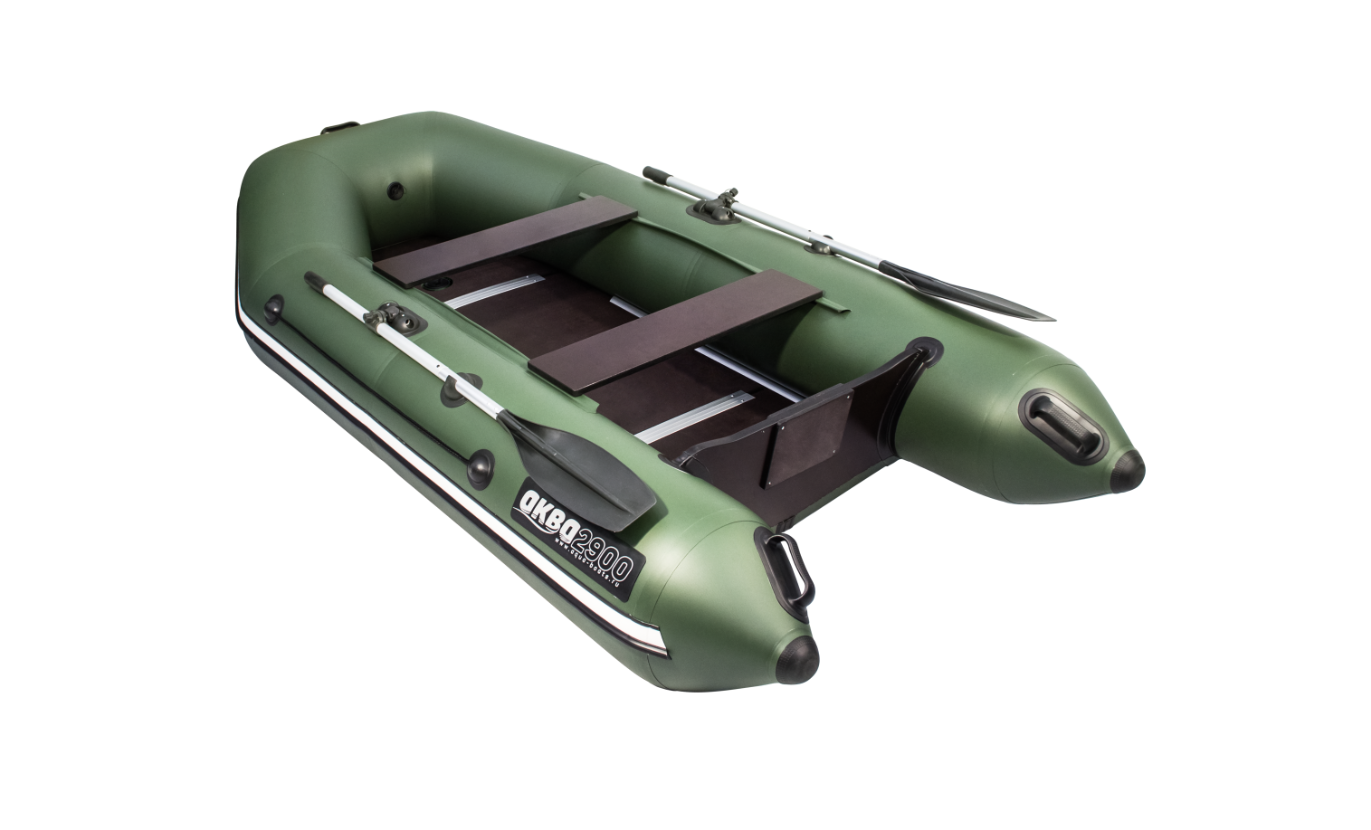 Лодка АКВА 2900 СК в Перми