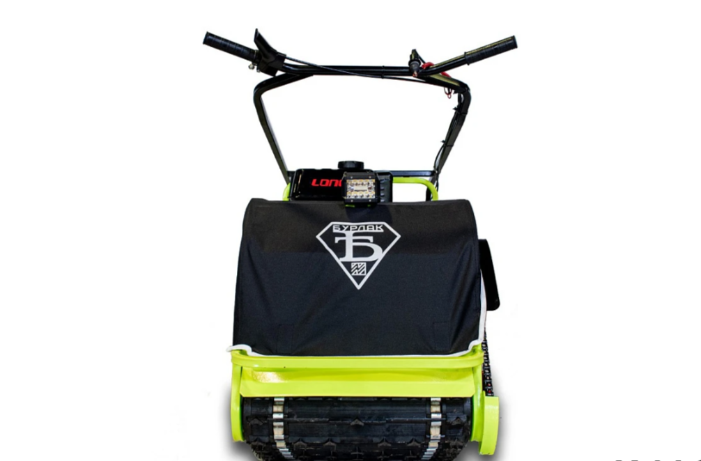 Мотобуксировщик Бурлак ХОЗЯИН-1 (капот ткань) в Перми