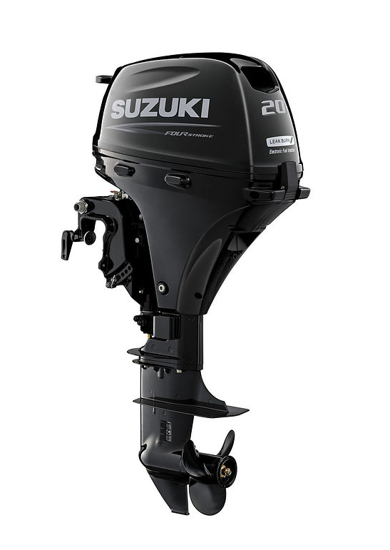 Лодочный мотор Suzuki DF20ARL в Перми