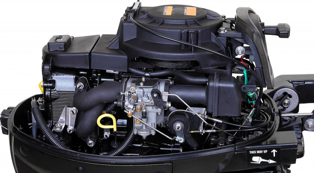 Лодочный мотор MARLIN MF 9.9 AWRL в Перми