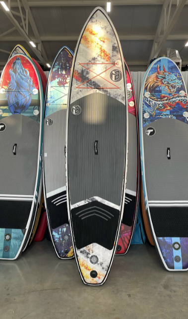 SUP (САП) ДОСКА RAIDEX I BOARD 11’ (332СМ) «MRAMOR» в Перми