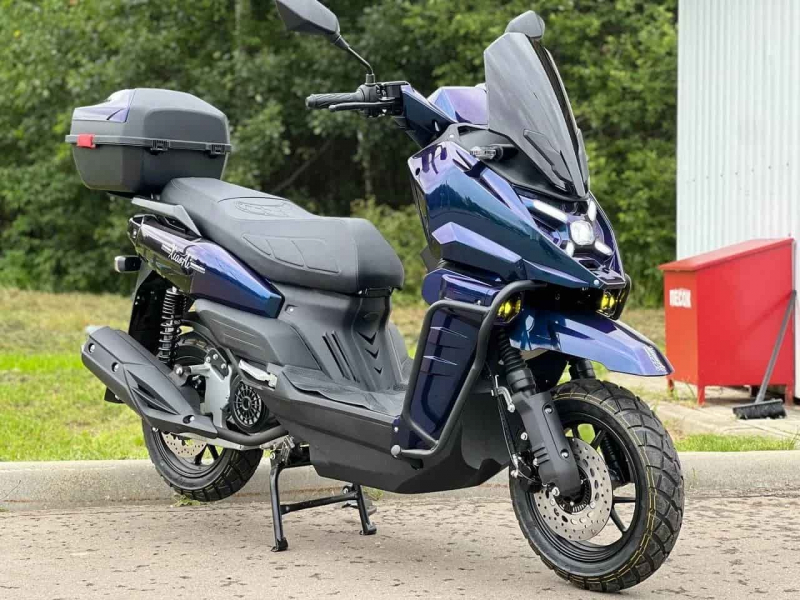 Скутер PROMAX STALKER X 240(49) в Перми