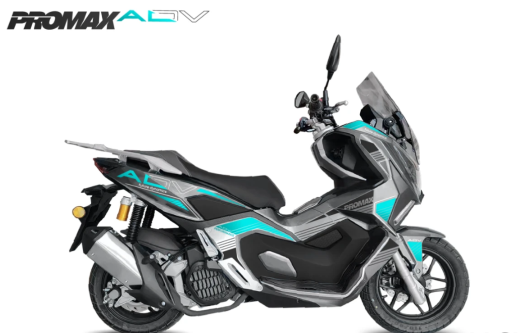 МаксиСкутер PROMAX-HONDA ADV 250(49) EFI (Inspired by HONDA) в Перми