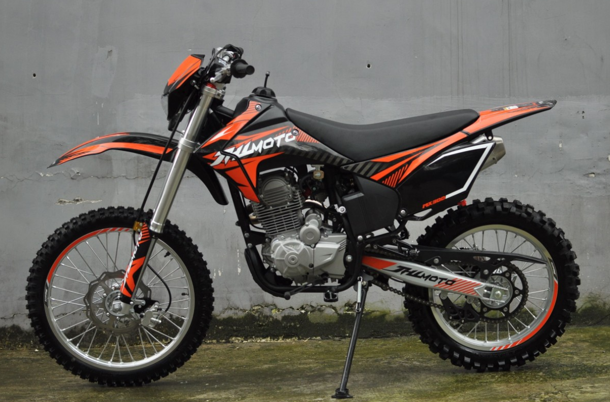 Мотоцикл JHLMOTO JHL MX300 PR300 (175FMN) в Перми