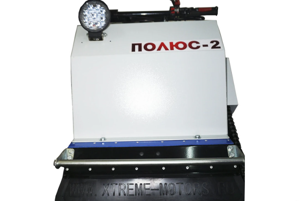 Мотобуксировщик XTREME-MOTORS "Полюс-2" Зима 15 л.с. в Перми