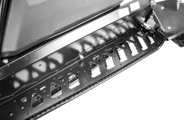 Снегоход STELS SA600T (L LUX WT) АТАМАН 1.0 К01 Tech в Перми