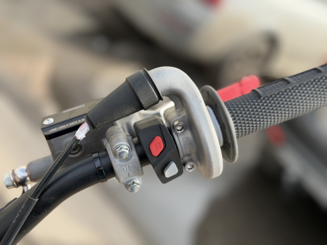 Кроссовый мотоцикл PROMAX HELLCAT KBS350 в Перми