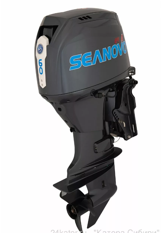 Лодочный мотор SEANOVO SNEF50FUEL-T - EFI (2,33) в Перми