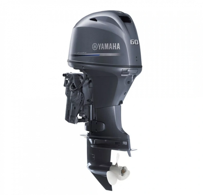 Лодочный мотор YAMAHA F60FEHTL в Перми