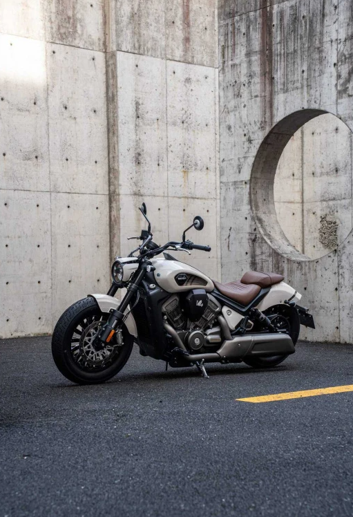 Мотоцикл Benda DarkFlag 500 Commander в Перми