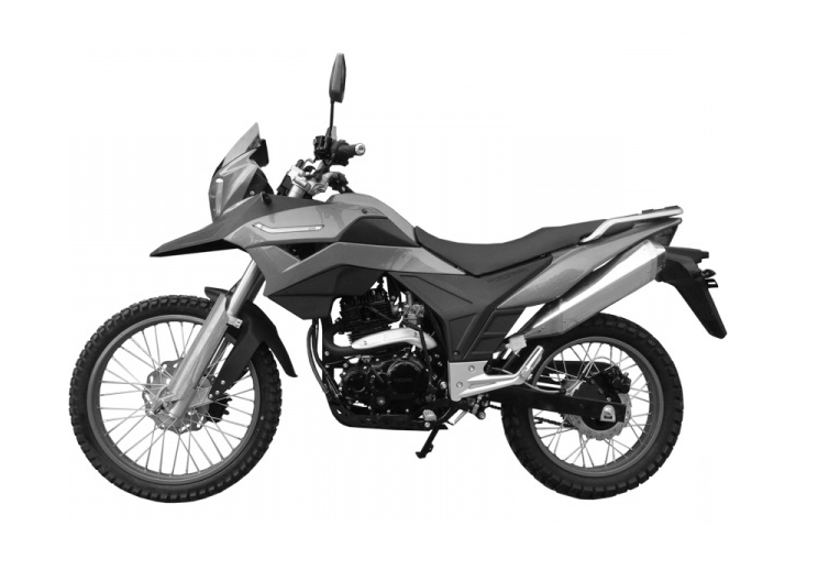 Мотоцикл RACER RC250-GY8A RANGER в Перми