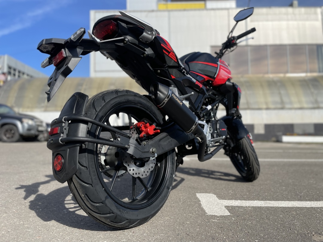 Мопед PROMAX CB150R (49) в Перми