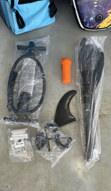 SUP (САП) ДОСКА RAIDEX I BOARD 11’ (332СМ) «AUTO» в Перми