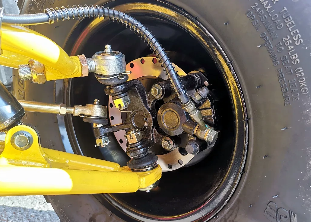 Квадроцикл PROMAX STORM 280 LUX в Перми