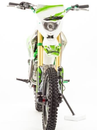 Питбайк MOTOLAND (МОТОЛЕНД) Кросс APEX125 E в Перми