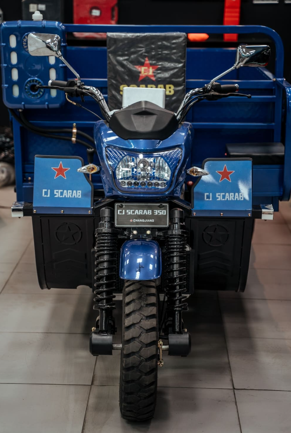 Трицикл CJ Scarab 350 в Перми