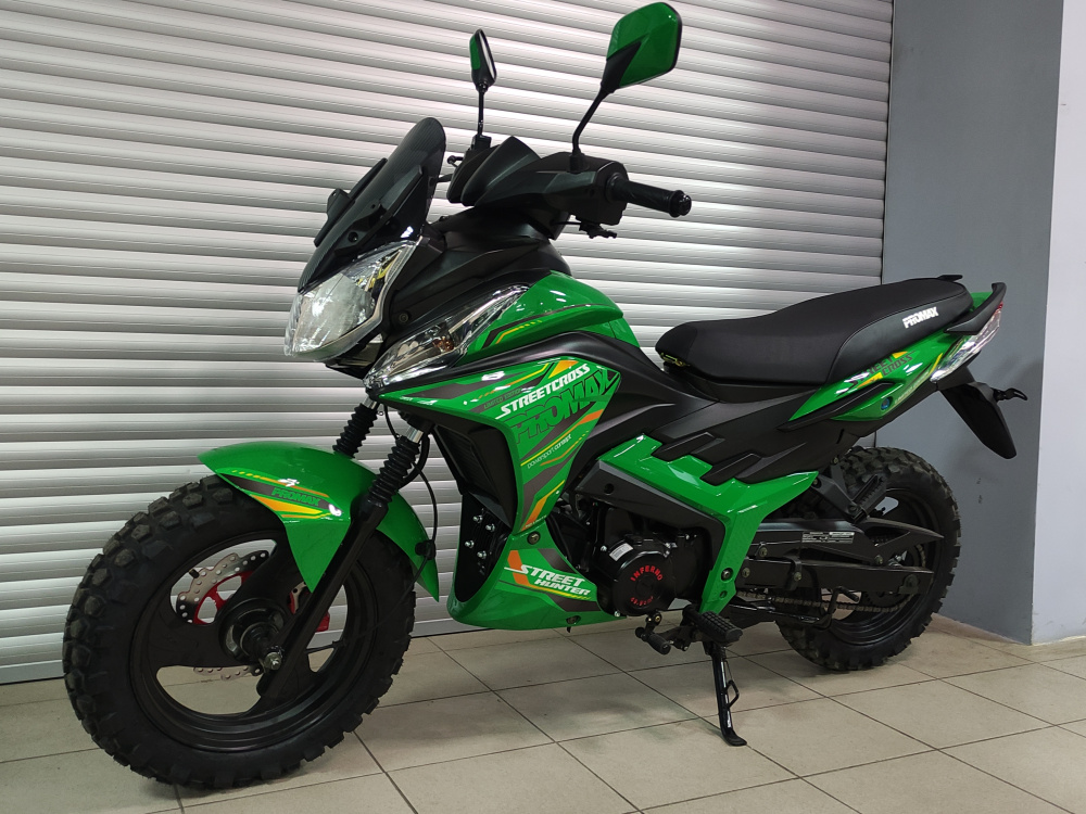 Мопед PROMAX STREET CROSS 150 (49) в Перми