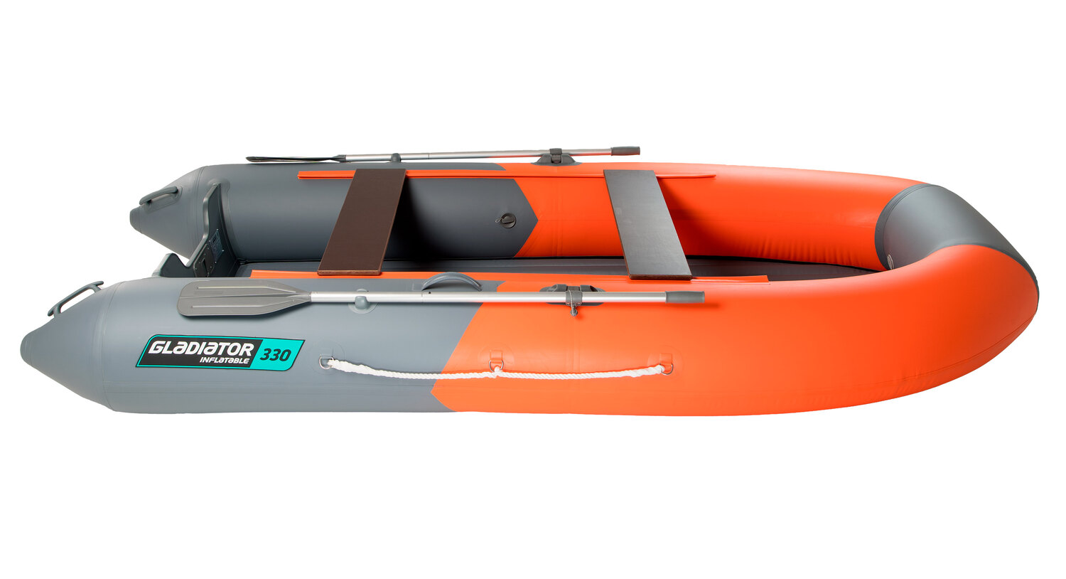 НАДУВНАЯ ЛОДКА GLADIATOR E330SL в Перми