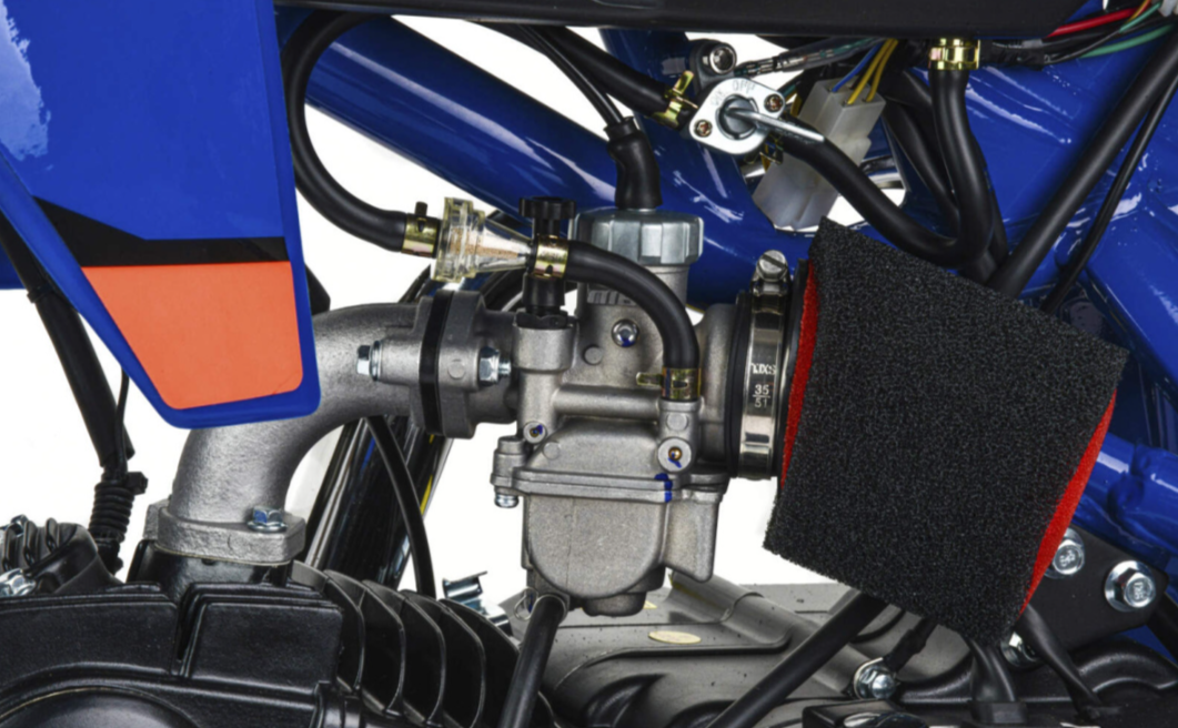 Питбайк MOTOLAND (МОТОЛЕНД) 125 SX 125 E 17/14 в Перми