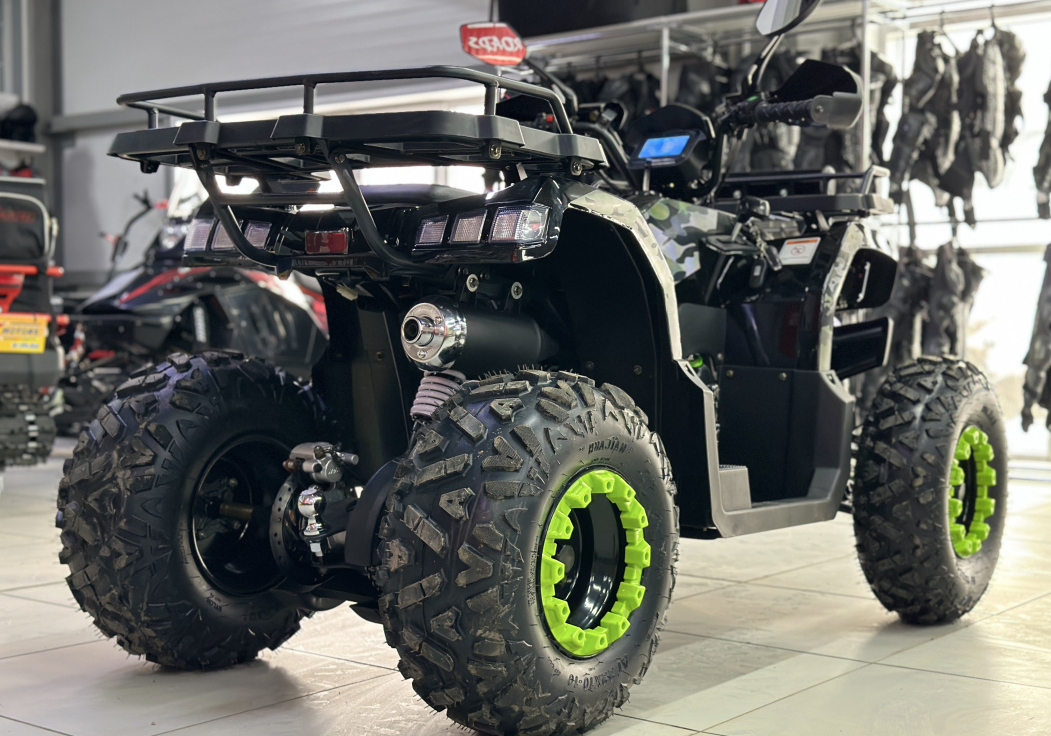 Квадроцикл GBM MAVERICK 300 NEW LUX в Перми