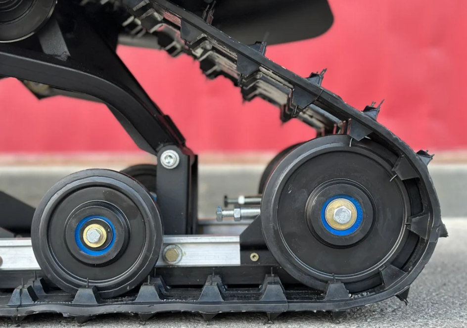 Снегоход РМ TIKSY 500 4Т в Перми