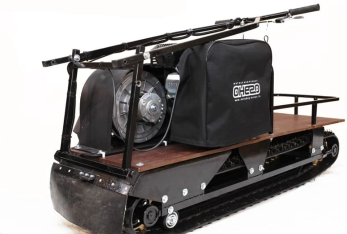 Мотобуксировщик ОНЕГО 380 МИНИ 6.5 л.с. в Перми