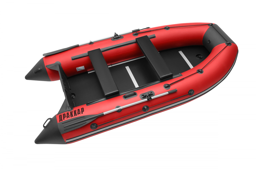 ЛОДКА ДРАККАР 3100 СК HANT в Перми