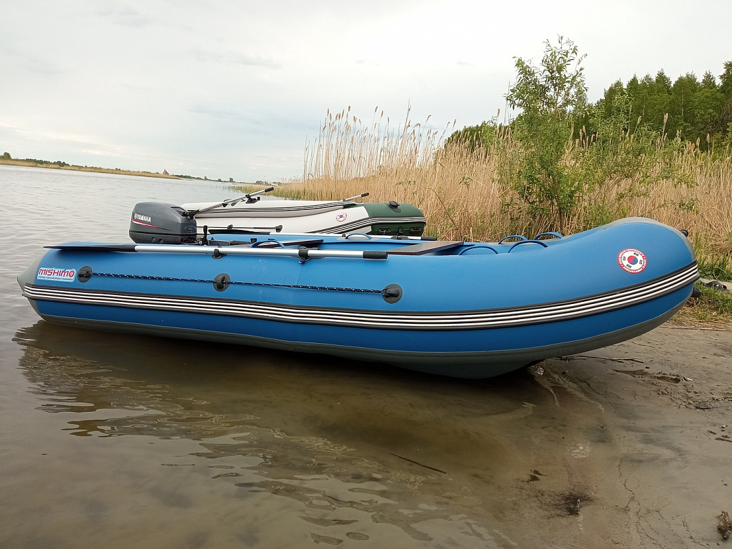 Лодка MISHIMO LITE 400 в Перми