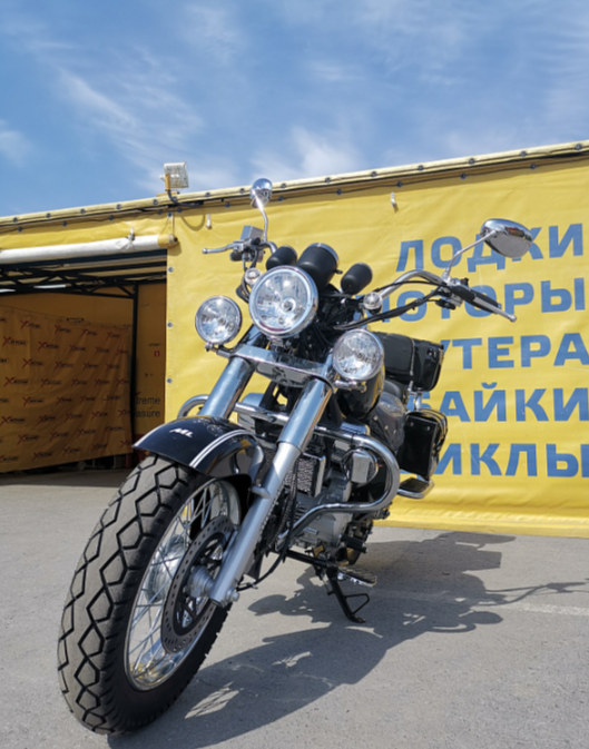 Мотоцикл MOTOLAND (МОТОЛЕНД) WOLF 250 в Перми