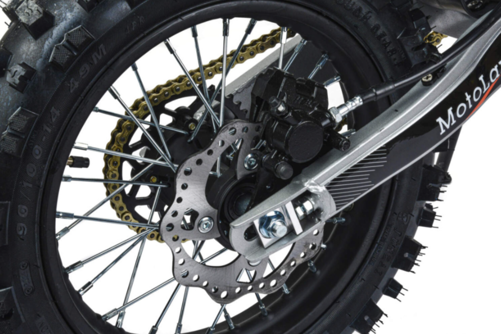 Питбайк MOTOLAND (МОТОЛЕНД) 125 SX 125 E 17/14 в Перми