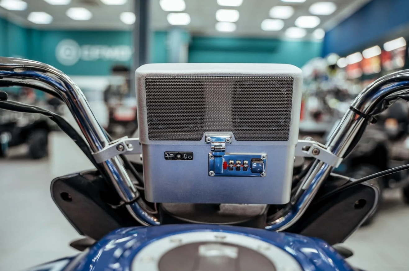 Трицикл CJ Scarab 350 в Перми