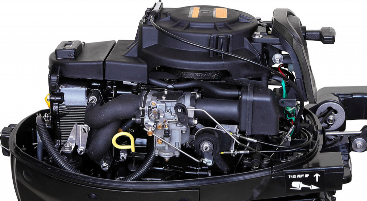 Лодочный мотор MARLIN MF 9.9 AWHBS в Перми