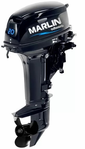 Лодочный мотор MARLIN MP 20 AWRS в Перми