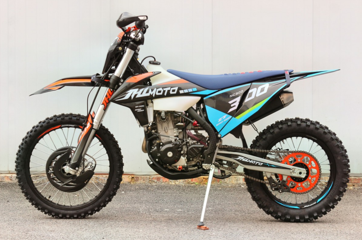 Мотоцикл JHLMOTO JHL Z7+ Otom NC300 (177MM) в Перми