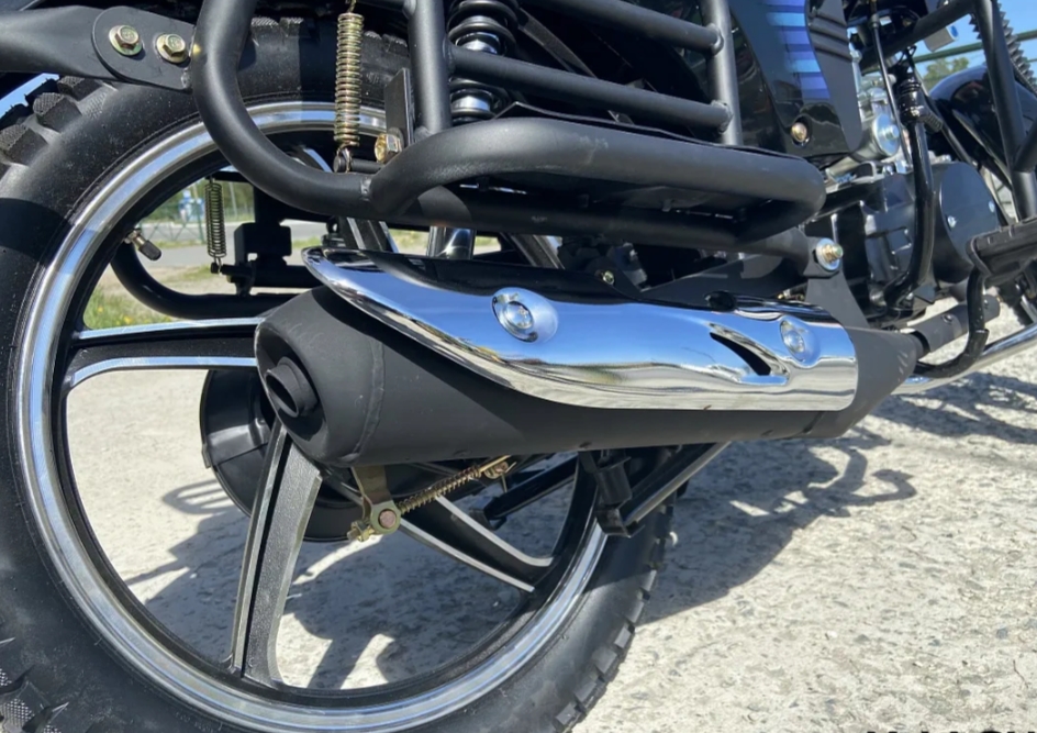 Мопед PROMAX STREET LED 110 (49) в Перми