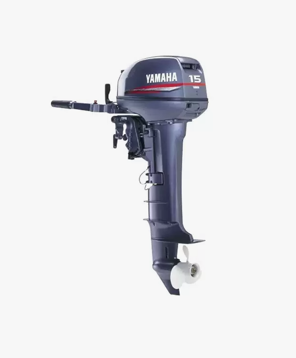 Лодочный мотор YAMAHA 15FMHL в Перми