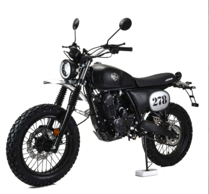 Мотоцикл Motoland LEGEND (XL250-A) (172FMM-5/PR250) в Перми