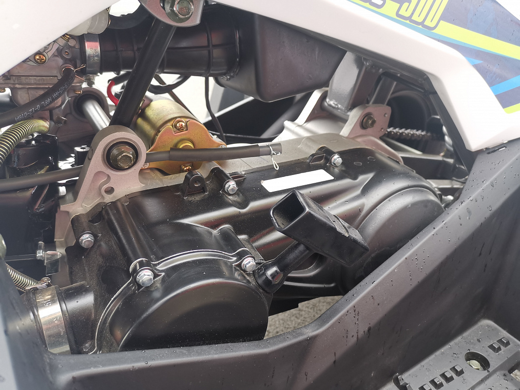 Квадроцикл PROMAX RENEGADE 280 LUX (2025) в Перми