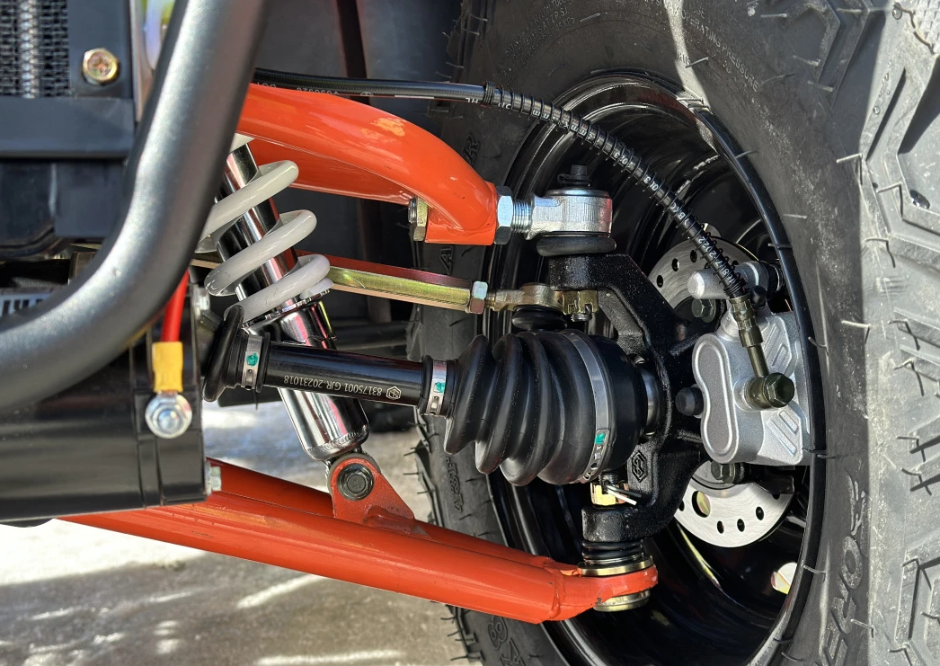 Квадроцикл PROMAX Фермер 350 4x4 ALL ROAD BASIC (2025) в Перми