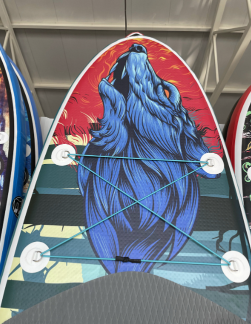 SUP (САП) ДОСКА RAIDEX TAKUMO 10.6’ (320СМ) N 4 в Перми