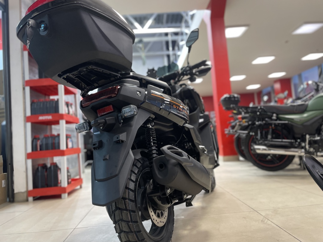 Скутер PROMAX STALKER ARMY 240(49) в Перми