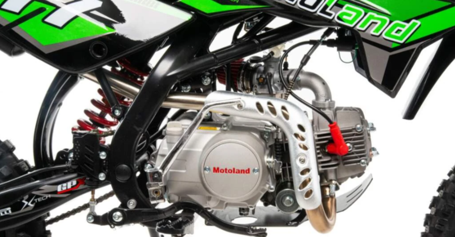 Питбайк MOTOLAND (МОТОЛЕНД) JX125 E в Перми