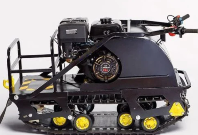 Мотобуксировщик FISHRIDE КОМПАКТ 20 л.с. в Перми