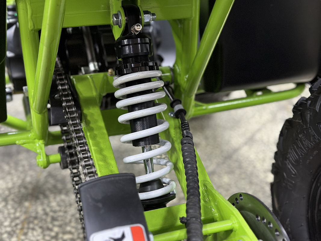 Квадроцикл PROMAX МАЙНКРАФТ 192 в Перми