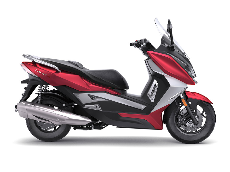 МАКСИСКУТЕР ARIIC 318 в Перми