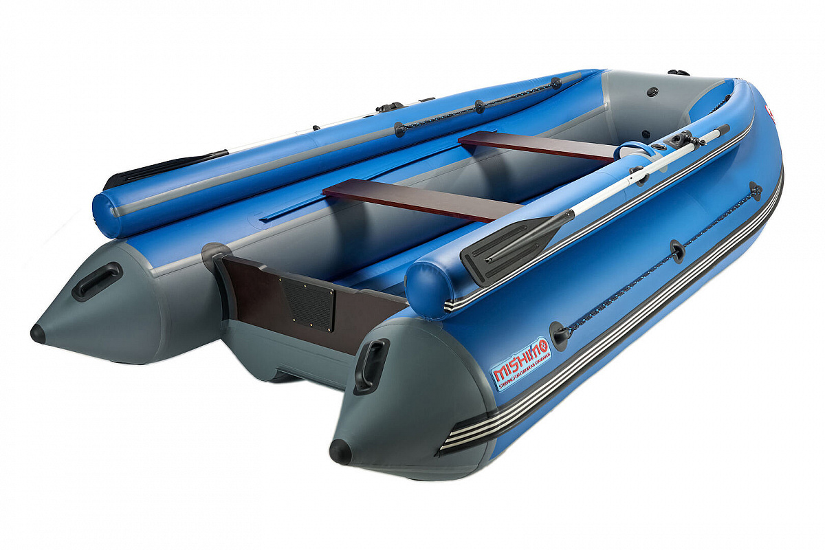 Лодка MISHIMO FAMILY LITE DF 400 в Перми